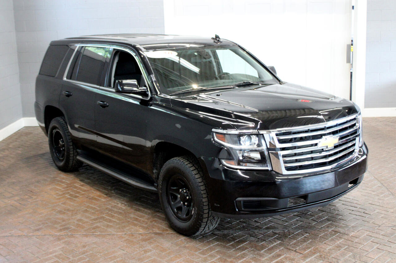 Used 2020 Chevrolet Tahoe 4WD w/ Remote Keyless Entry Package image 19