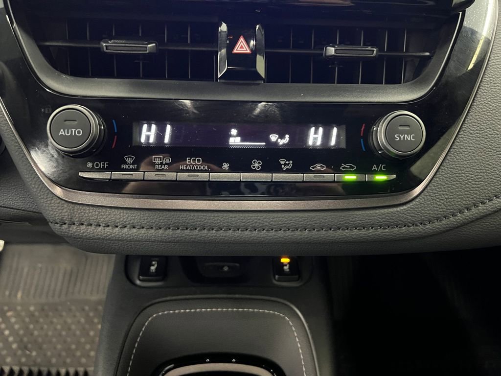 Used 2025 Toyota Corolla GR AWD/4WD image 25