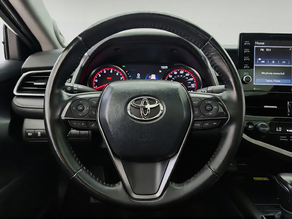 Used 2023 Toyota Camry XSE w/ Navigation Package FWD image 15