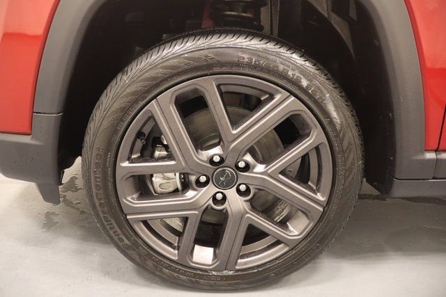 Used 2026 Jeep Compass Latitude AWD/4WD image 26