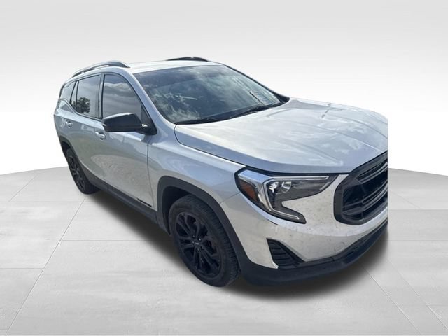 Used 2021 GMC Terrain SLE w/ Driver Convenience Package AWD/4WD image 31