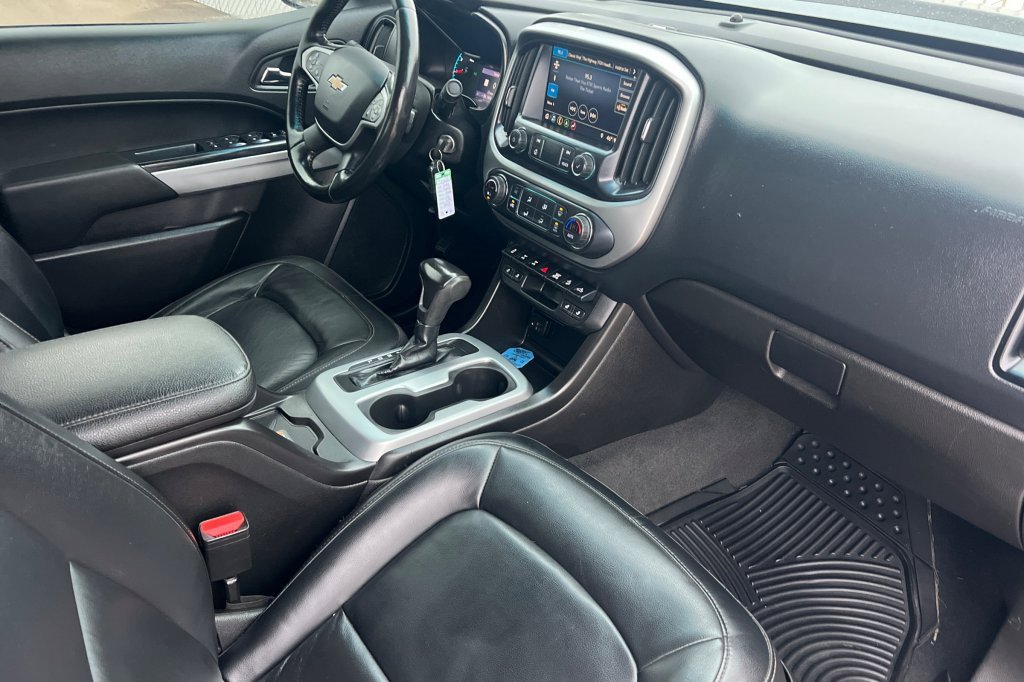 Used 2021 Chevrolet Colorado ZR2 image 12