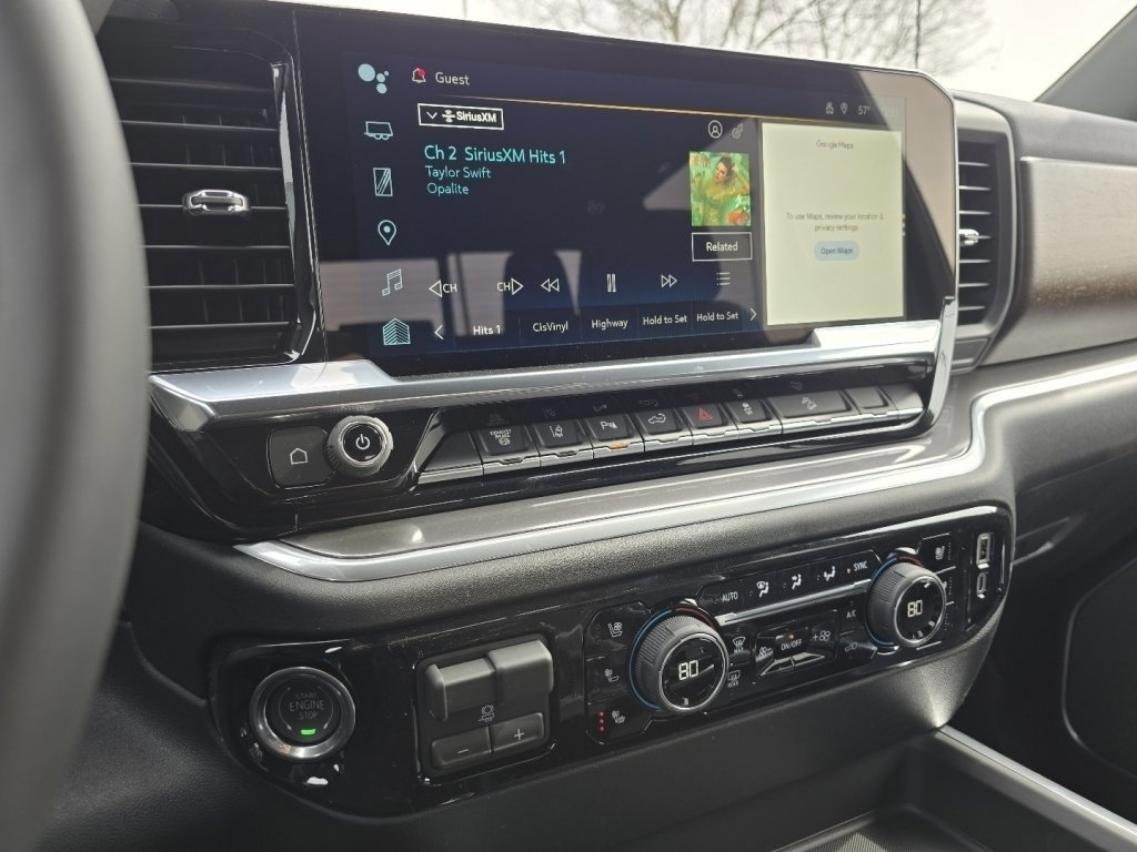 New 2026 Chevrolet Silverado 2500 High Country w/ High Country Premium Package image 16