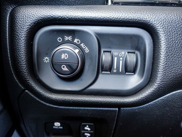 New 2026 RAM 1500 Rebel w/ Rebel Level 2 Equipment Group image 11