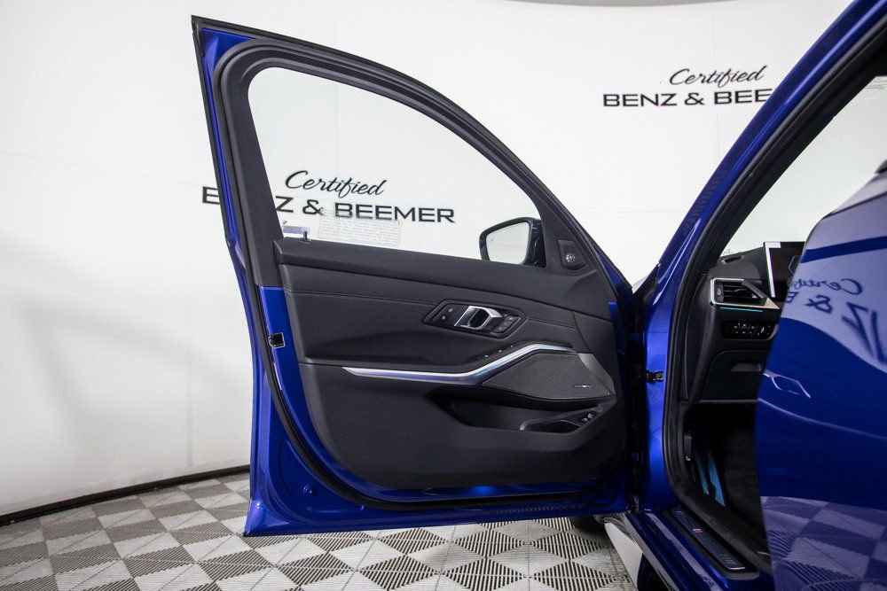 Used 2024 BMW M3 Competition w/ M Driver's Package image 13