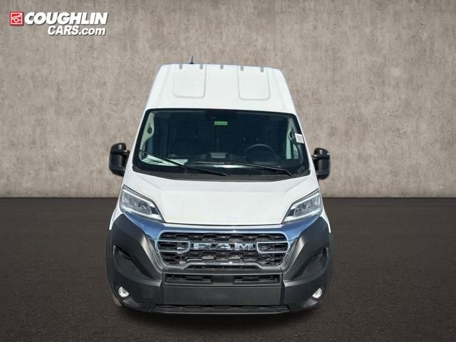 New 2024 RAM ProMaster 3500 w/ Quick Order Package 22G SLT image 2