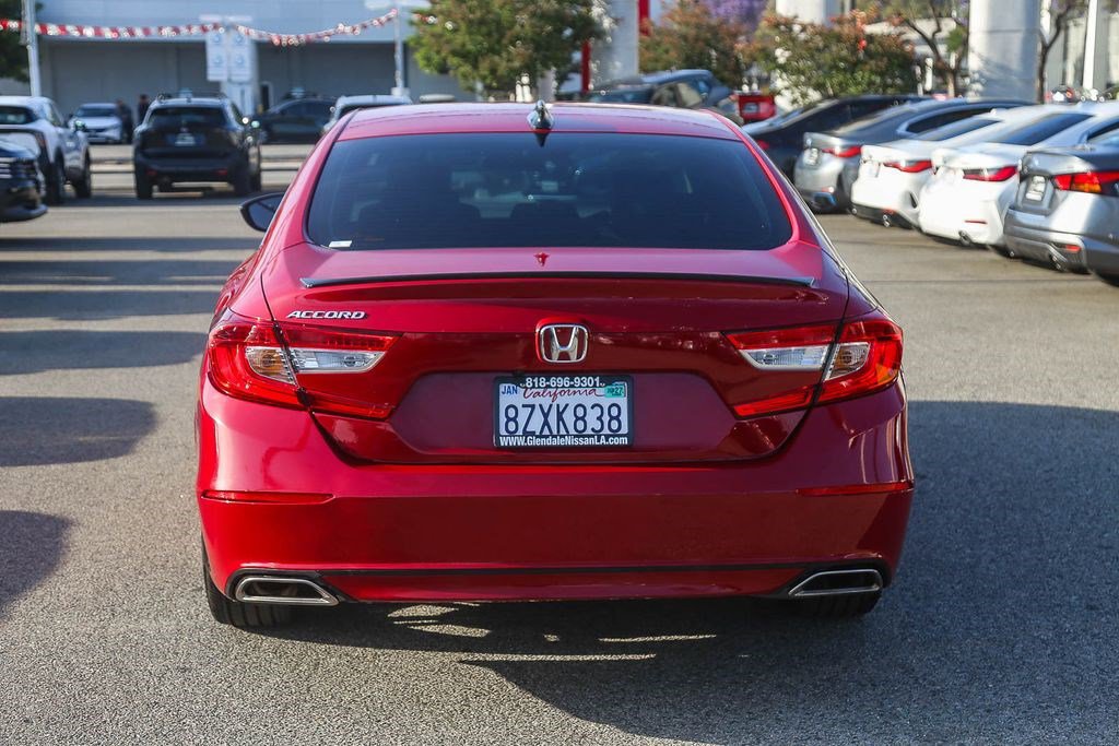 Used 2022 Honda Accord Sport Special Edition image 7