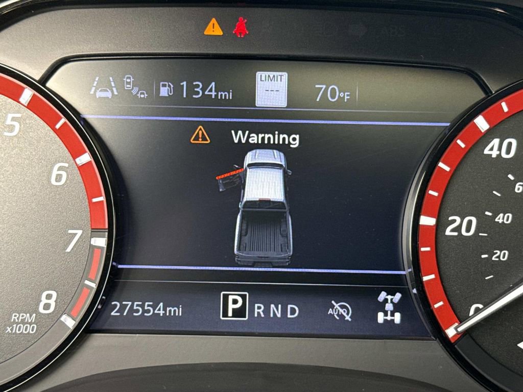 Used 2024 Nissan Frontier PRO-4X w/ Pro Premium Package image 41