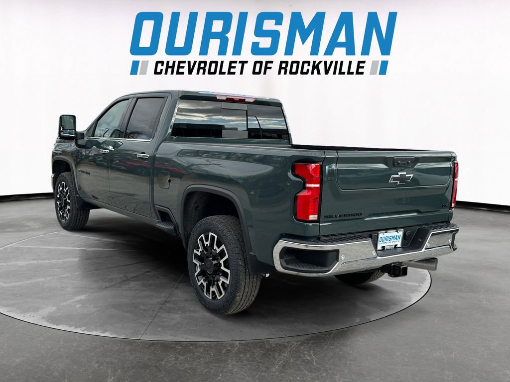 New 2026 Chevrolet Silverado 2500 LTZ w/ LTZ Plus Package image 4
