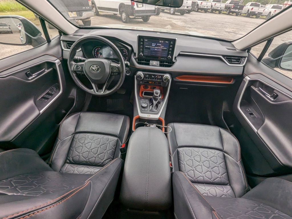 Used 2021 Toyota RAV4 Adventure image 31