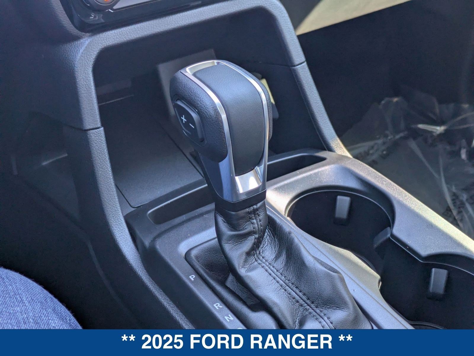 New 2025 Ford Ranger XLT w/ Black Appearance Package image 31