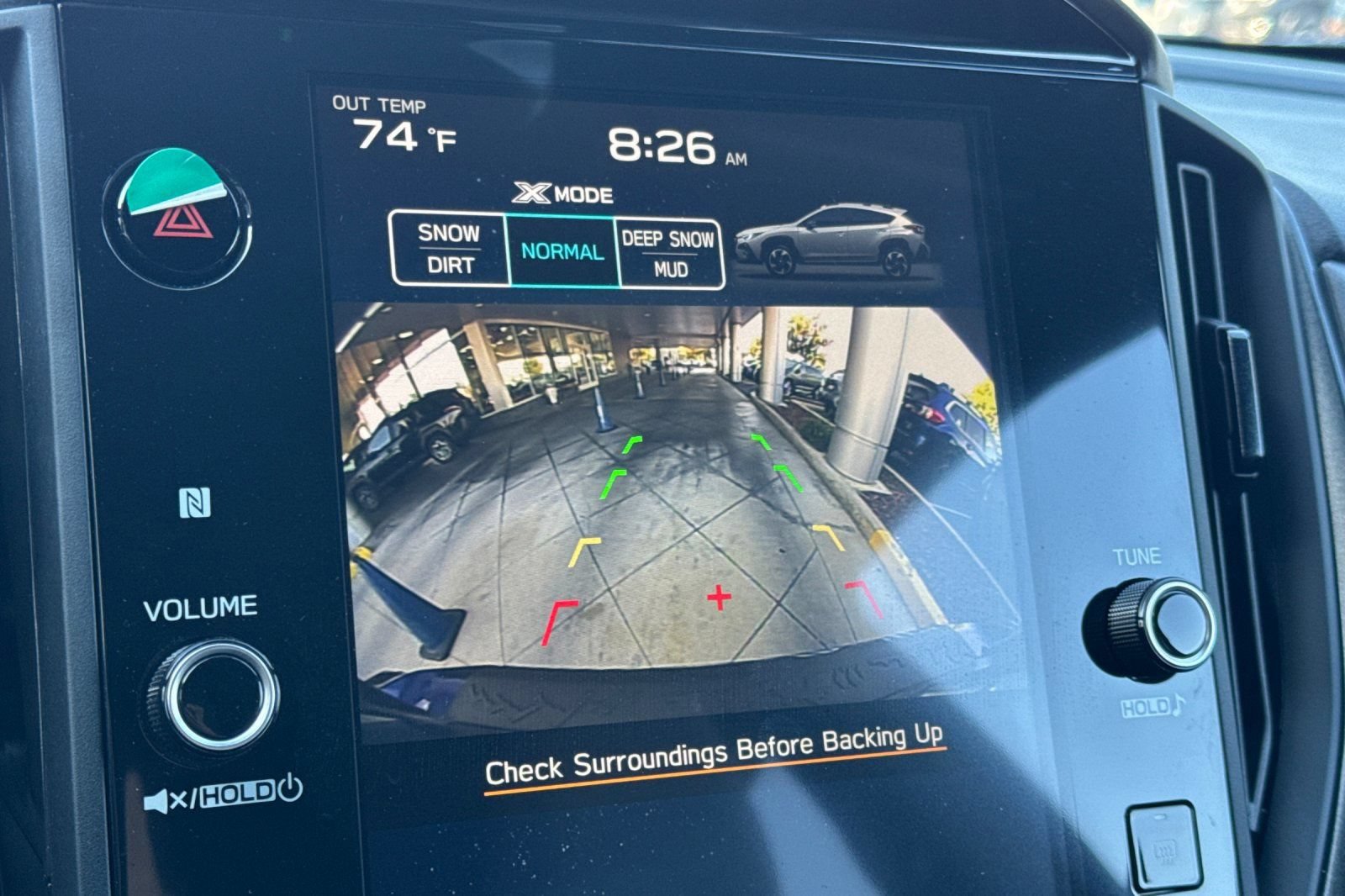 Certified 2025 Subaru Crosstrek 2.5i Sport w/ Crosstrek Mirror Package AWD/4WD image 22