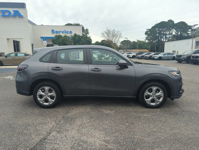 Certified 2024 Honda HR-V LX image 3