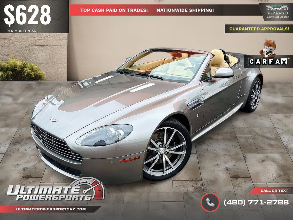 Used 2011 Aston Martin V8 Vantage N420 image 42