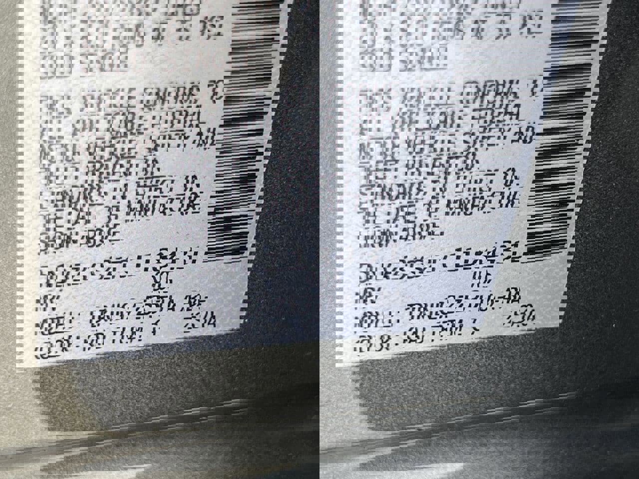 New 2026 Nissan Murano SL image 16