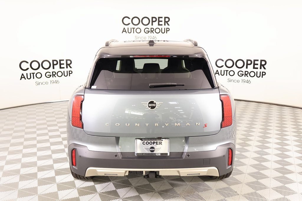 New 2026 MINI Cooper Countryman S AWD/4WD image 22