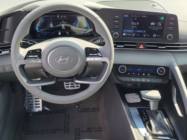 New 2026 Hyundai Elantra Sport FWD image 5