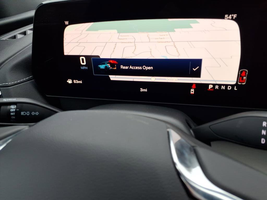 New 2026 Chevrolet Traverse LT image 8