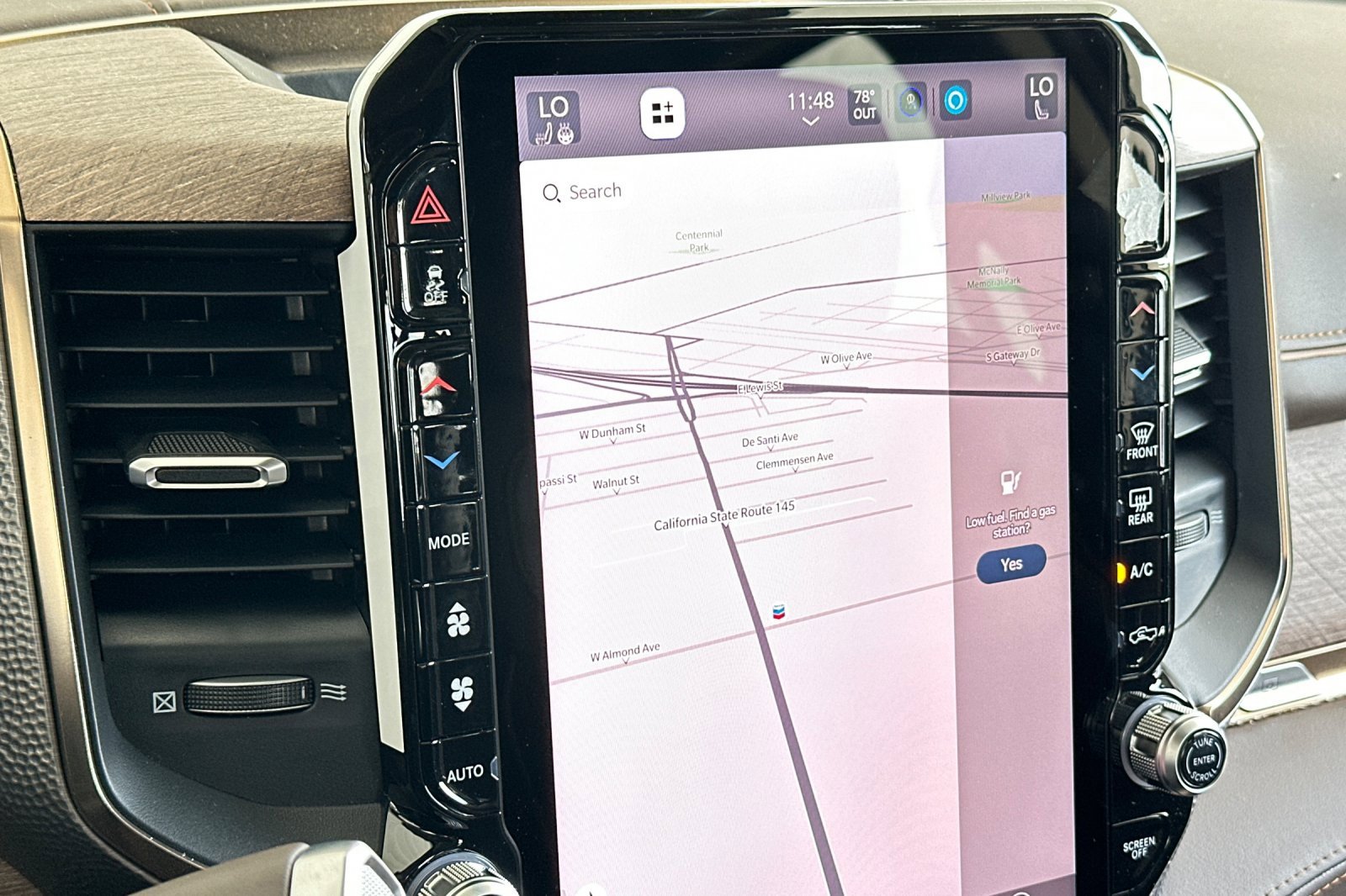 New 2026 RAM 3500 Longhorn w/ Max Tow Package image 21