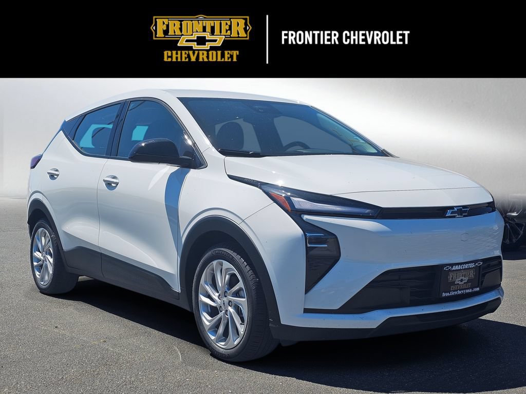 New 2027 Chevrolet Bolt LT FWD image 1