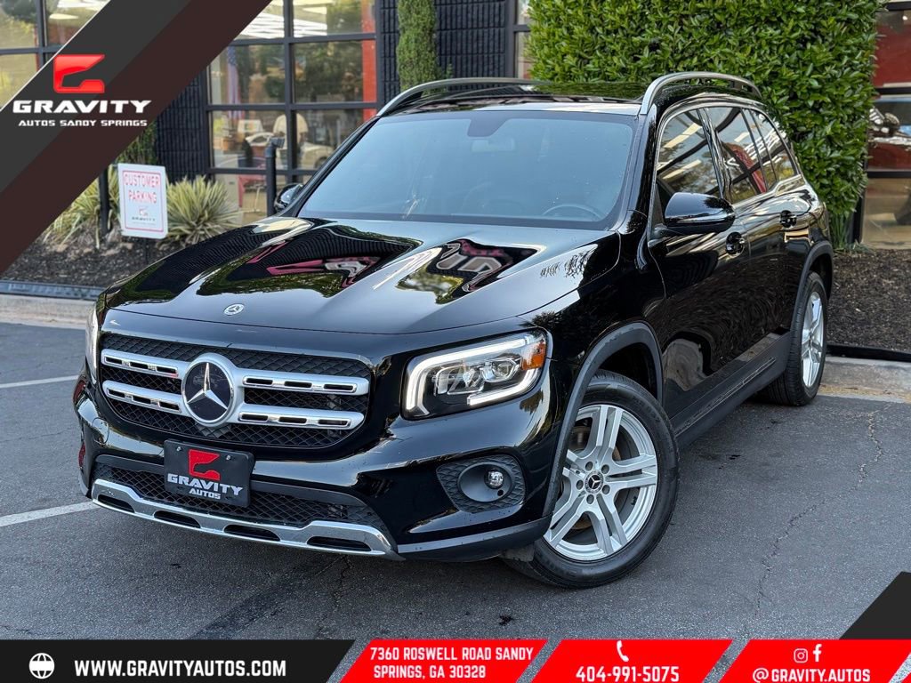 Used 2023 Mercedes-Benz GLB 250 4MATIC