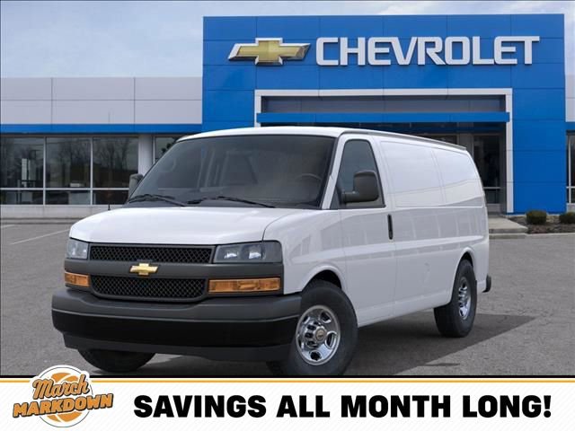 New 2026 Chevrolet Express 2500 w/ Driver Convenience Package image 6