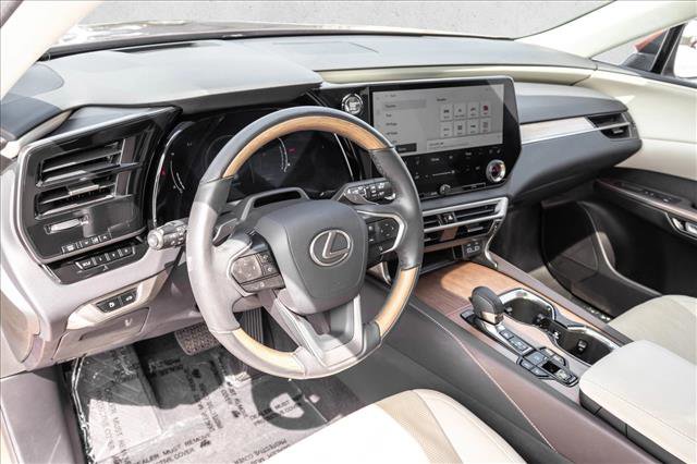Used 2023 Lexus RX 350 Premium Plus w/ Accessory Package AWD/4WD image 10