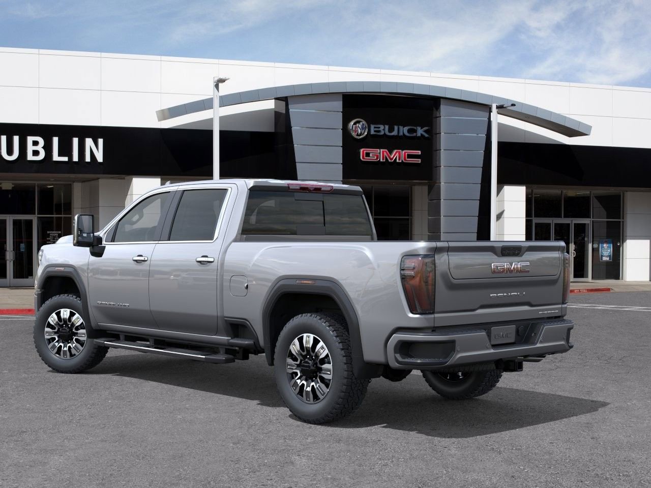 New 2026 GMC Sierra 2500 Denali w/ Denali Reserve Package AWD/4WD image 5