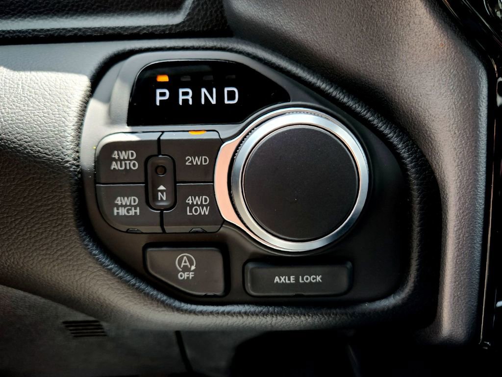 New 2026 RAM 1500 Big Horn image 24