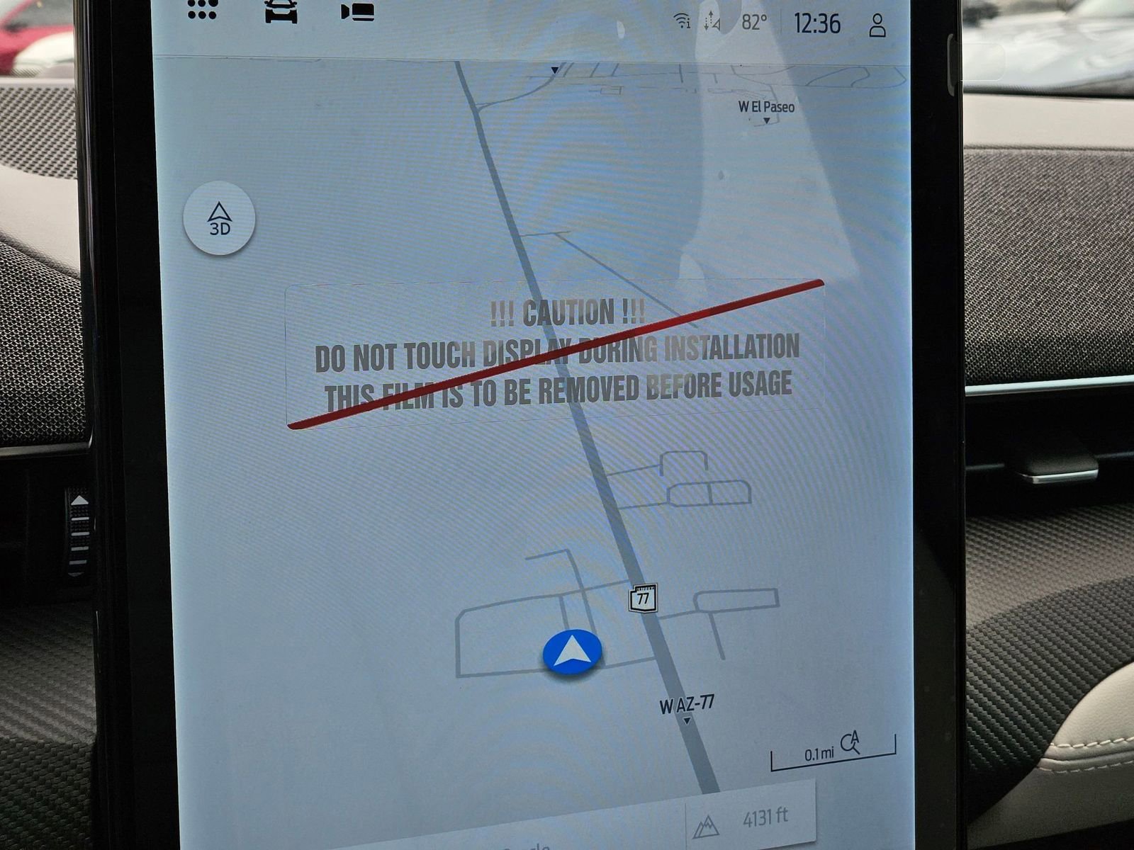 New 2025 Ford Mustang Mach-E Premium image 16