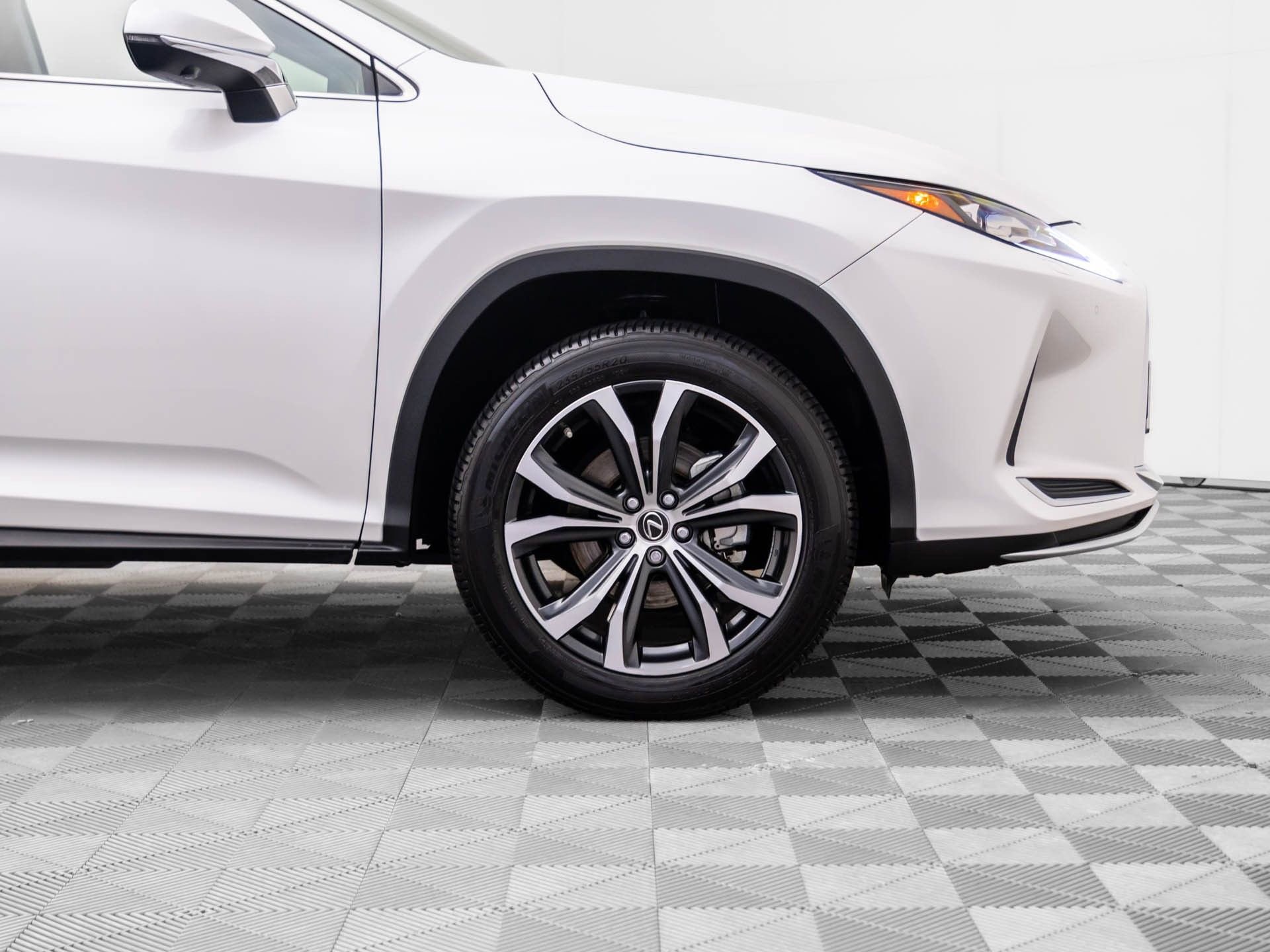 Used 2021 Lexus RX 450hL AWD w/ Premium Package image 37