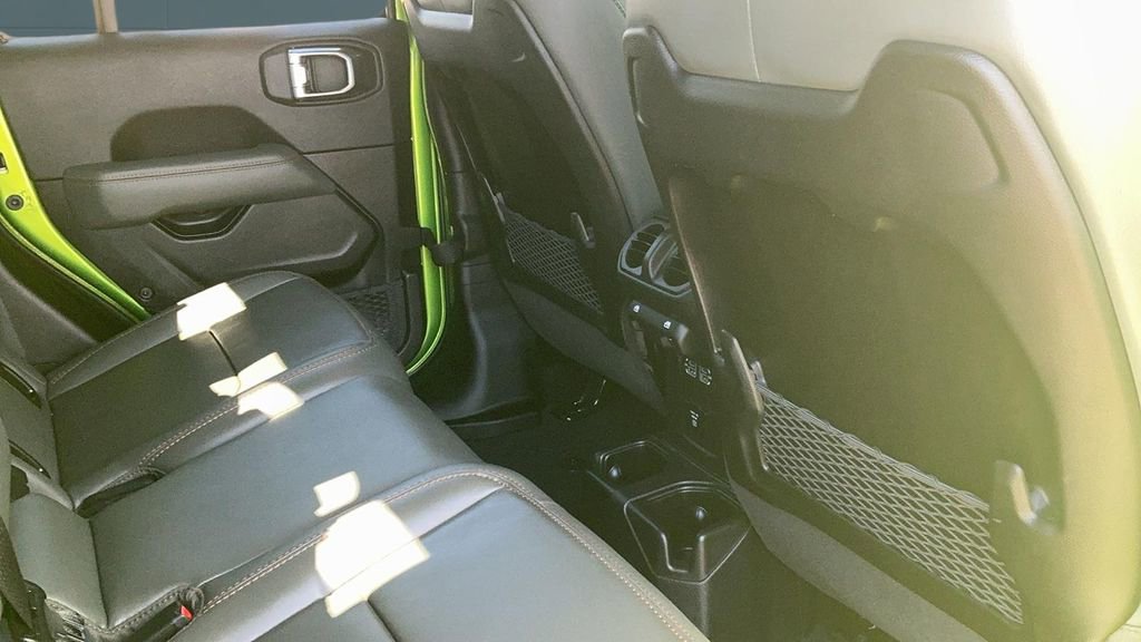 Used 2025 Jeep Gladiator Mojave image 23