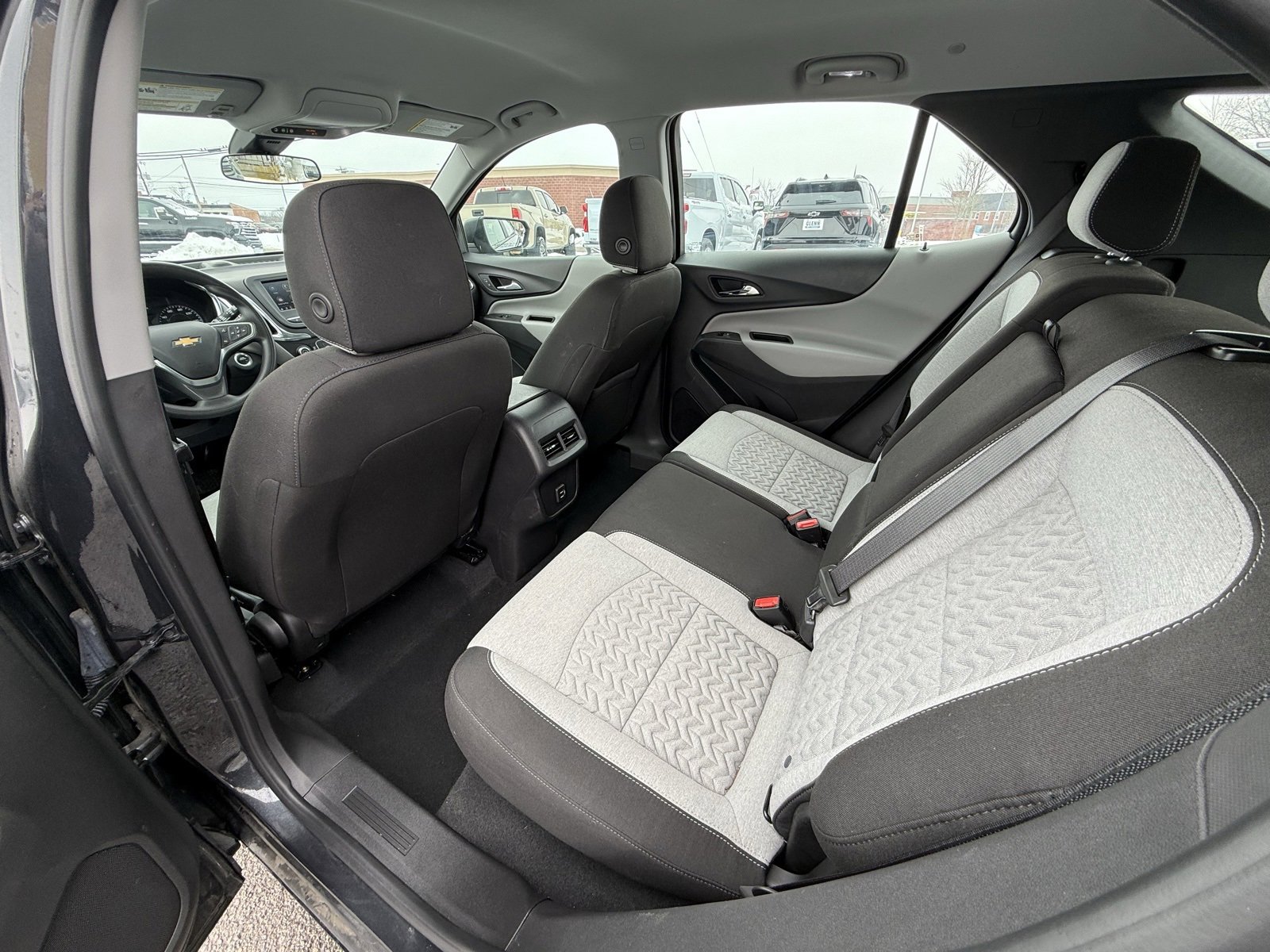 Used 2022 Chevrolet Equinox LS image 22