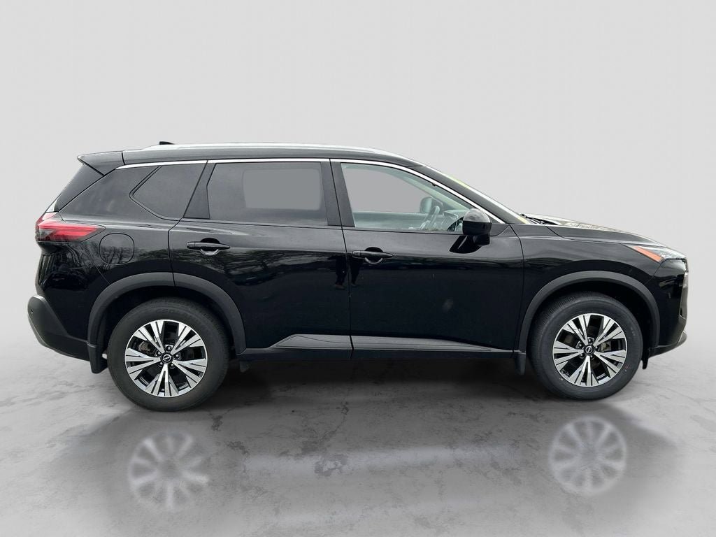 Used 2023 Nissan Rogue SV w/ SV Premium B Package AWD/4WD image 6