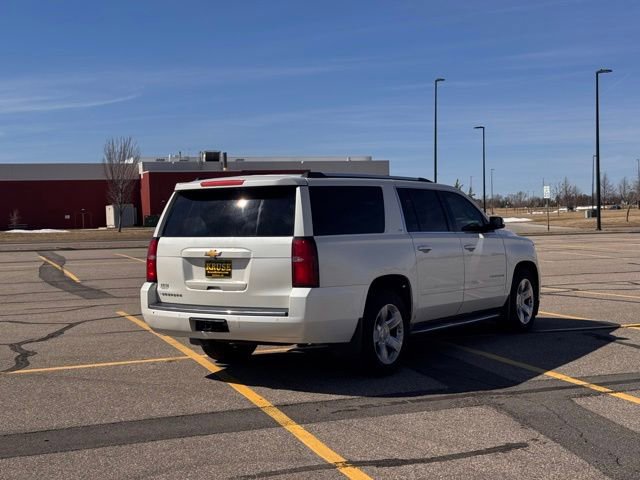 Used 2015 Chevrolet Suburban LTZ AWD/4WD image 3