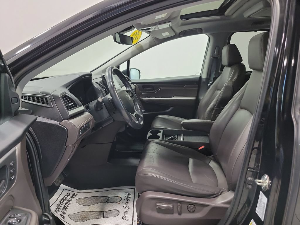 Used 2020 Honda Odyssey EX-L video 3