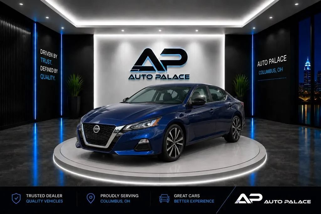 Used 2020 Nissan Altima 2.5 SR