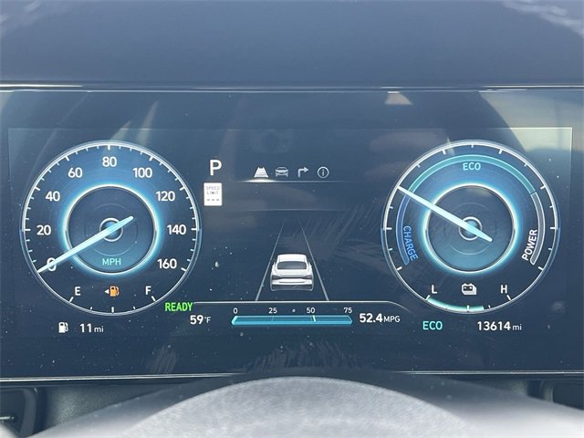 Certified 2025 Hyundai Elantra SEL image 20