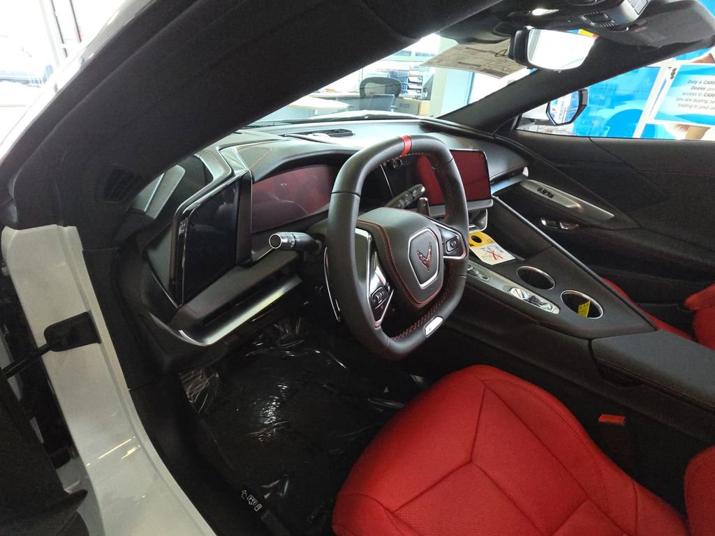 New 2026 Chevrolet Corvette Z06 image 13