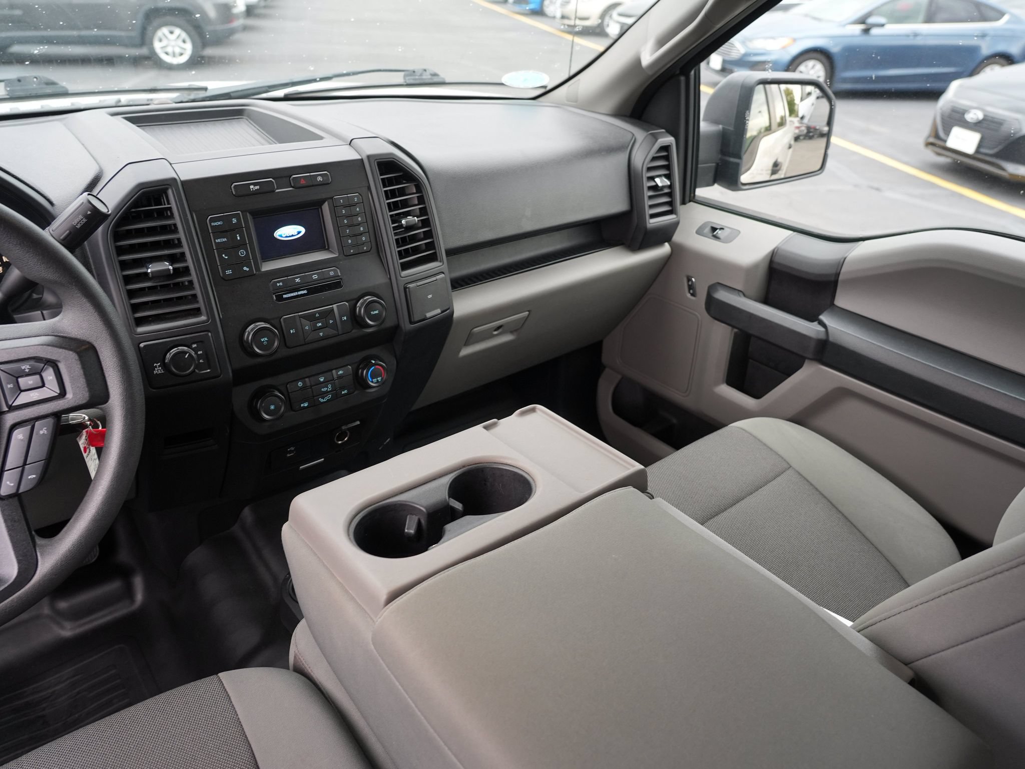 Used 2018 Ford F150 XL w/ XL Power Equipment Group AWD/4WD image 22