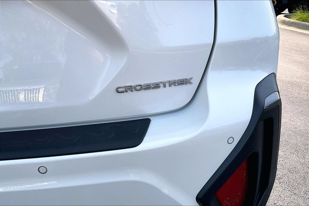 Certified 2024 Subaru Crosstrek 2.5i Limited AWD/4WD image 9
