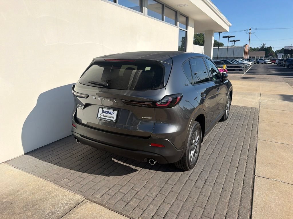 New 2026 MAZDA CX-5 Select AWD/4WD image 5