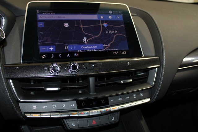 Used 2020 Cadillac CT5 Luxury w/ Sun And Sound Package image 17