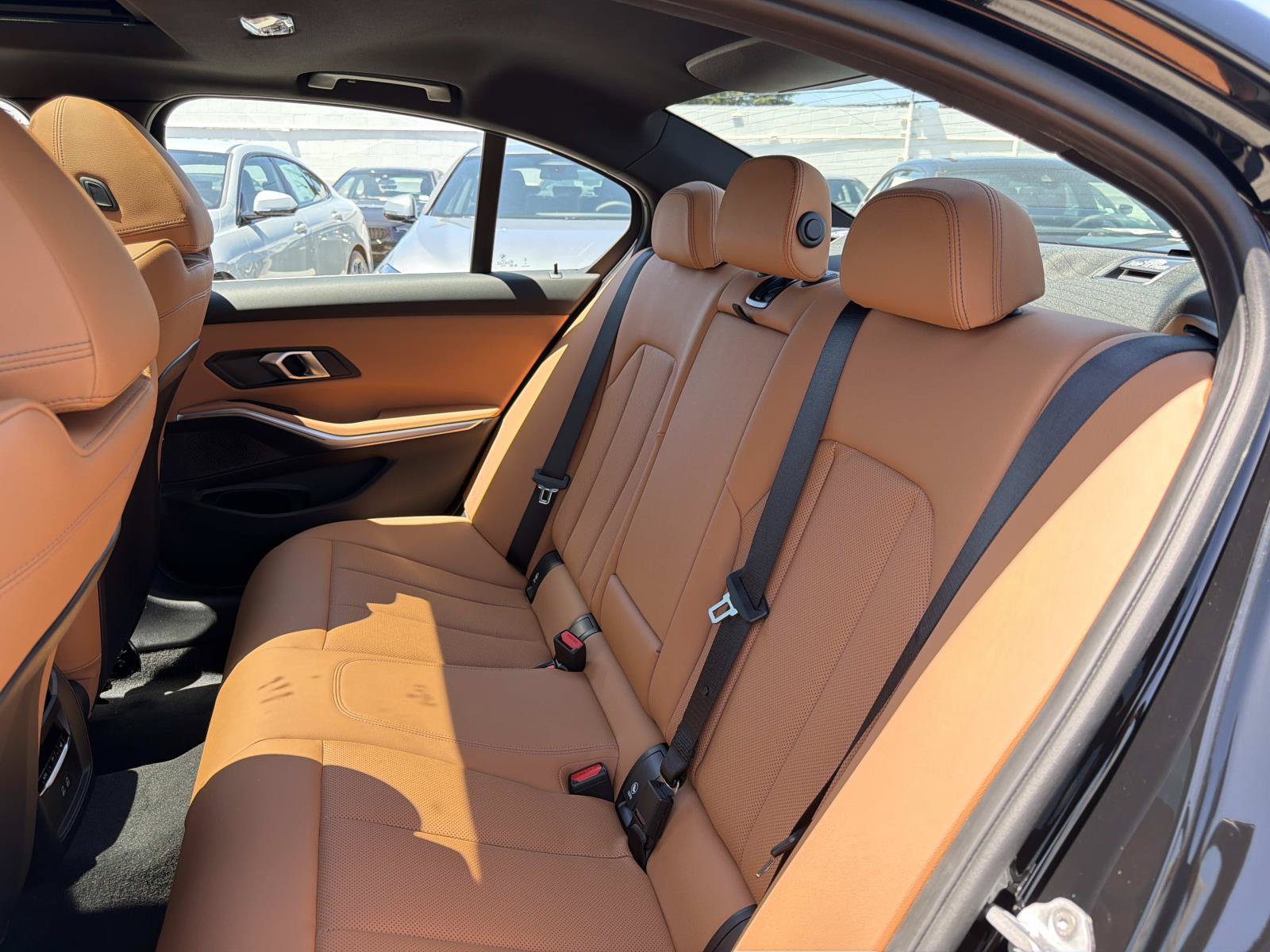 New 2026 BMW 330i Sedan w/ Convenience Package RWD image 12