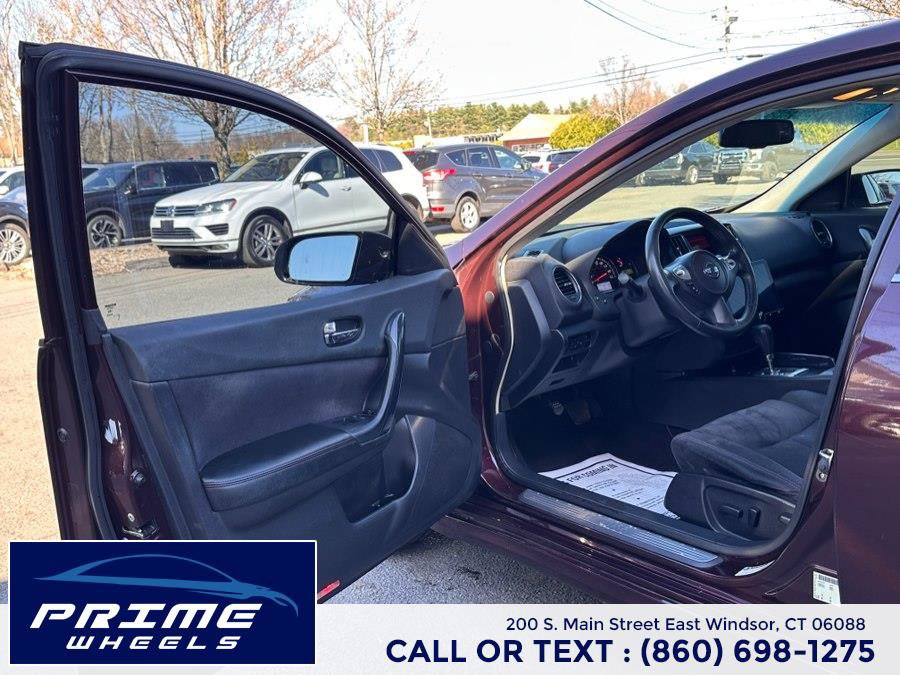 Used 2014 Nissan Maxima 3.5 S image 9
