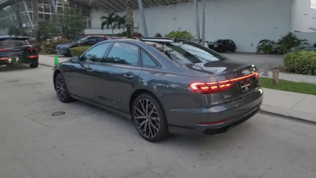 New 2027 Audi A8 L 3.0T AWD/4WD image 6