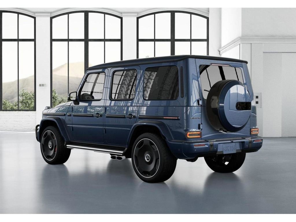 New 2025 Mercedes-Benz G 63 AMG 4MATIC image 29