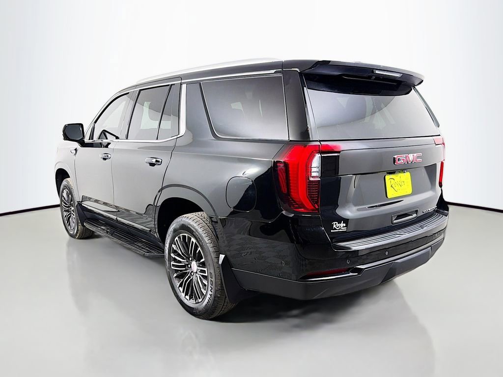 Used 2025 GMC Yukon Elevation AWD/4WD image 8