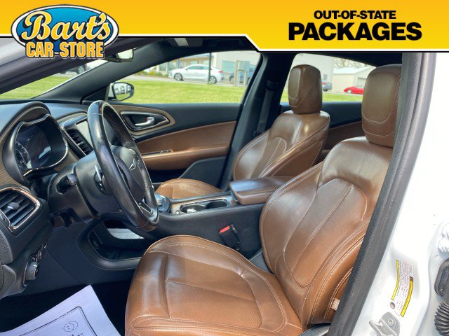 Used 2016 Chrysler 200 C w/ Premium Group FWD image 25