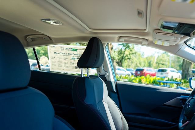 Certified 2025 Subaru Impreza 2.0i Sport image 8